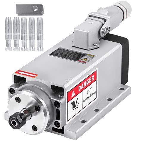 spindle motors for cnc machines